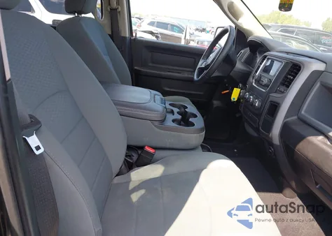 2019 Ram 1500 Classic Express 4X4 5'7 Box from USA, damaged, VIN 1C6RR7KG3KS504265